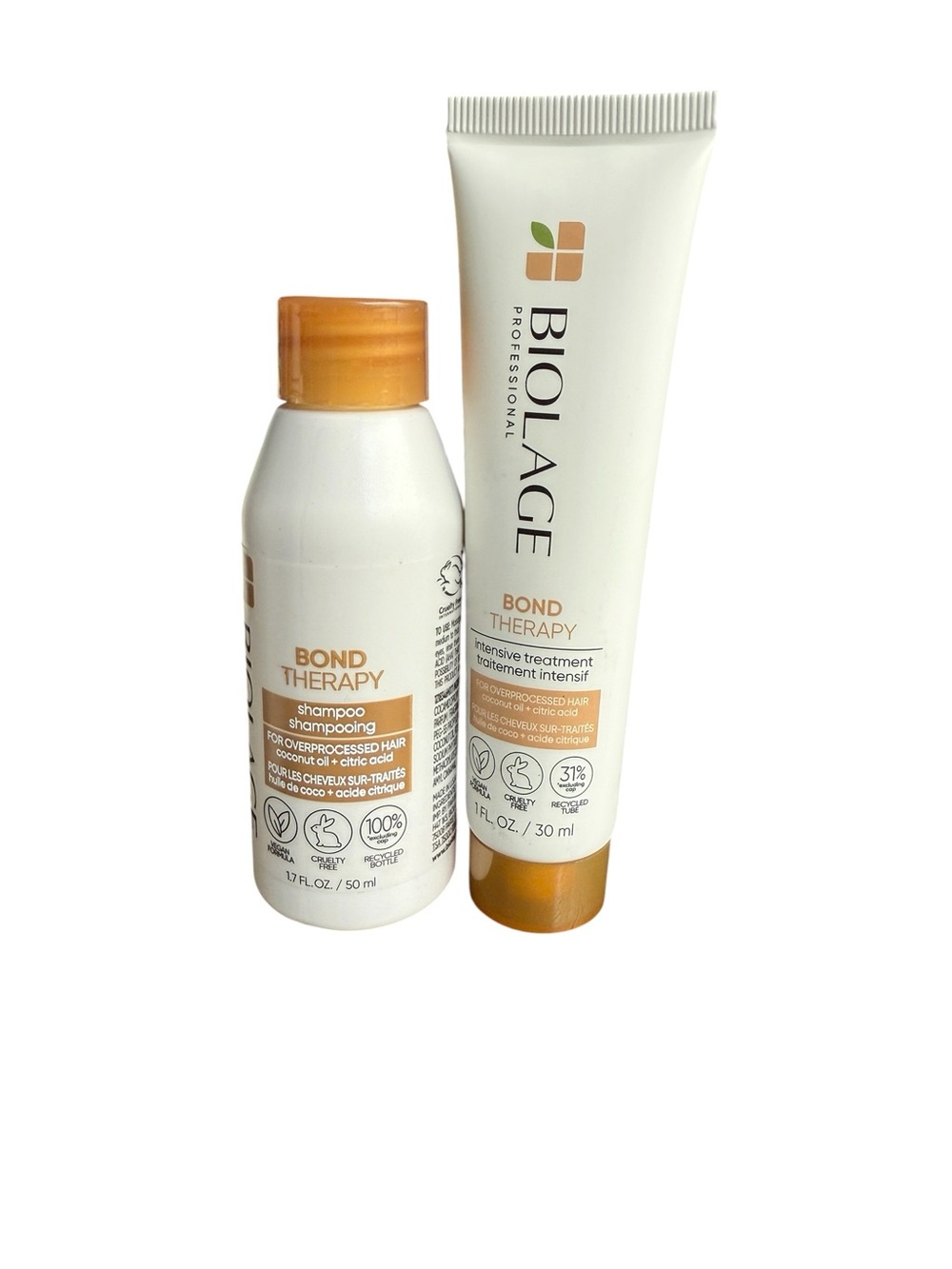 Biolage Bond Therapy Duo’s You Choose Yours - Picture 4 of 7